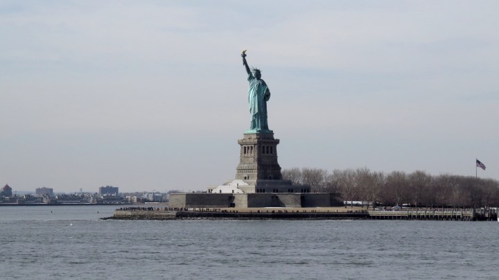 Statue of Liberty