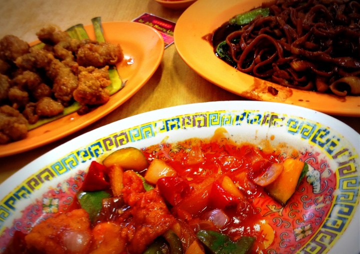 Street Food Singapore